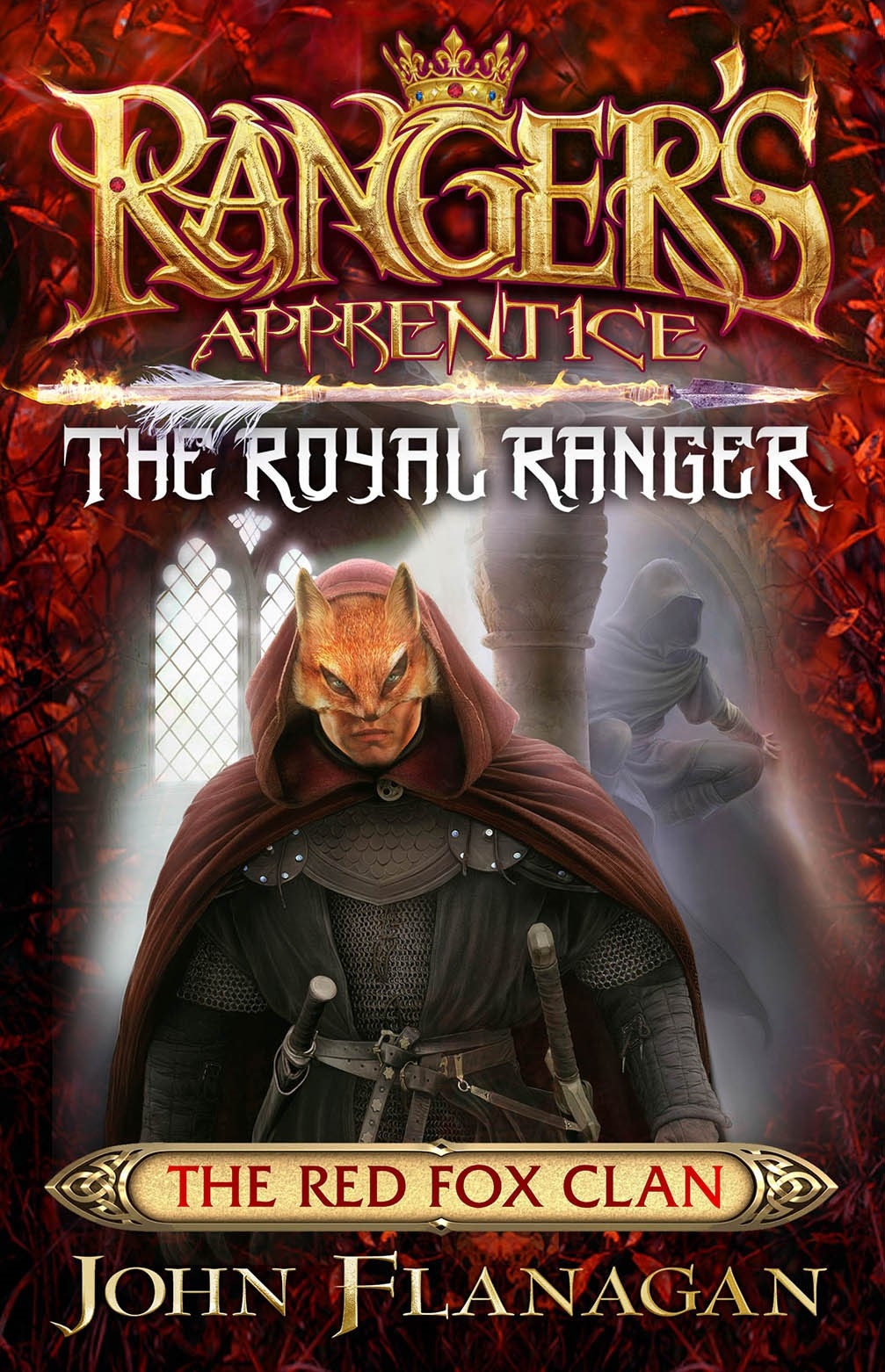 The Red Fox Clan - The Ranger's Apprentice The Royal Ranger #2