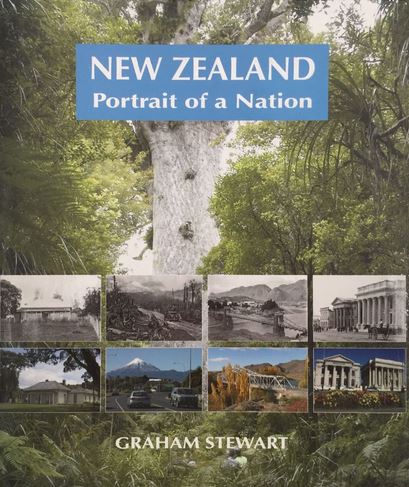 New Zealand - Portrait of a Nation