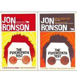 The Psychopath Test - A Journey Through the Madness Industry - Ronson, Jon