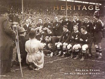 Heritage - Golden Years of All Black Rugby