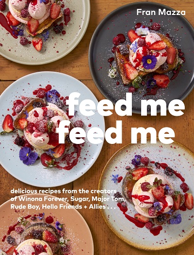 Feed Me, Feed Me - Mazza, Fran