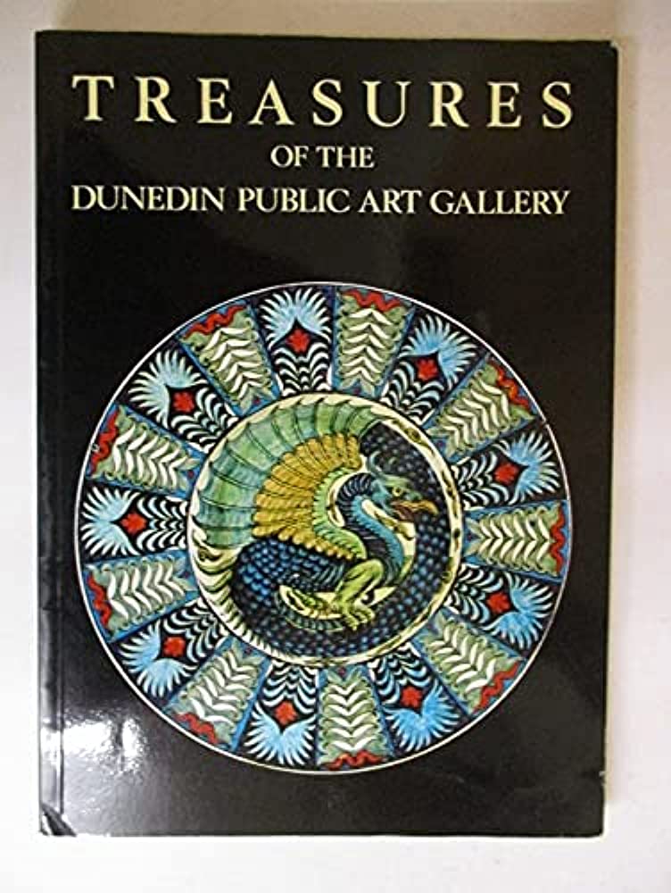 Treasures of the Dunedin Public Art Gallery - Entwisle, Peter