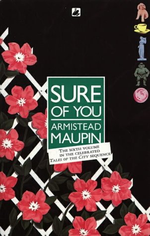 Sure of You - Maupin, Armistead