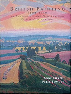 British Painting 1800-1990 - In Australian and New Zealand Public Collections - Kirker, Anne