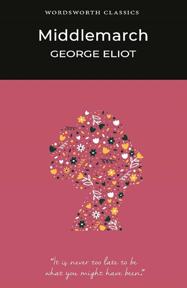 Middlemarch - Eliot, George