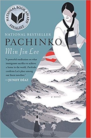 Pachinko - Lee, Min Jin