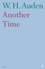 Another Time - Auden, W H