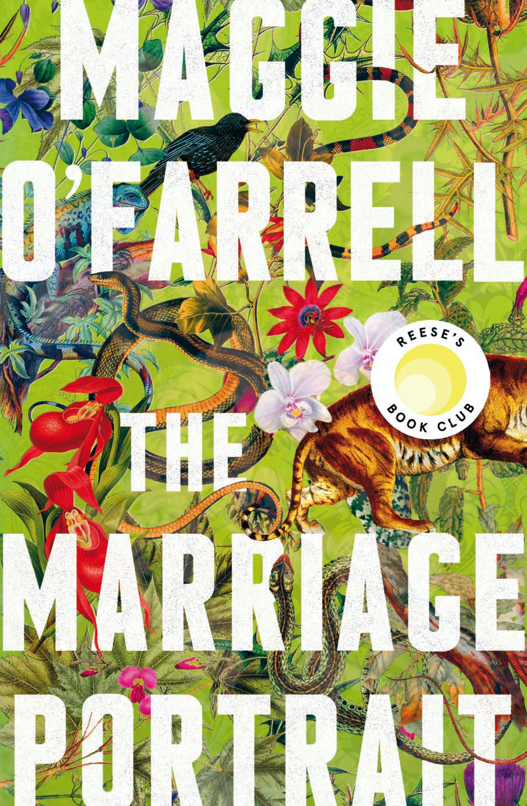 The Marriage Portrait - O'Farrell, Maggie