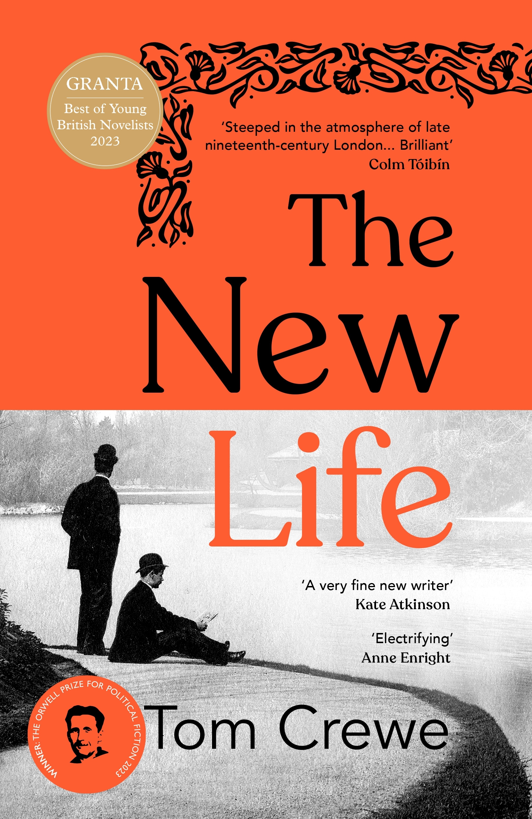 The New Life - Crewe, Tom