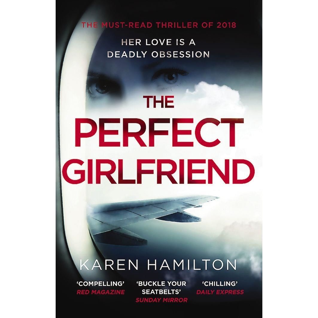 The Perfect Girlfriend - Hamilton, Karen