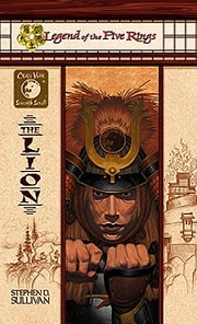 The Lion - Clan War #7 - Sullivan, Stephen D.