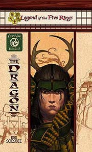 The Dragon - Clan War #6 - Soesbee, Ree