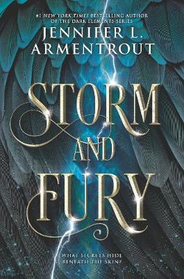 Storm and Fury - Armentrout, Jennifer L.