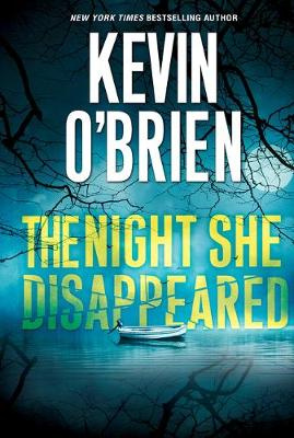 The Night She Disappeared - O'Brien, Kevin