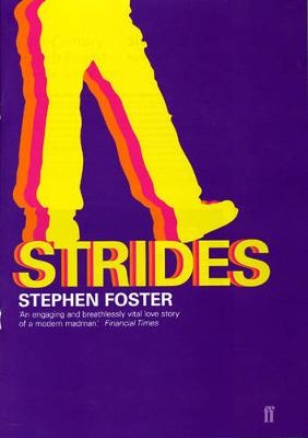 Strides - Foster, Stephen