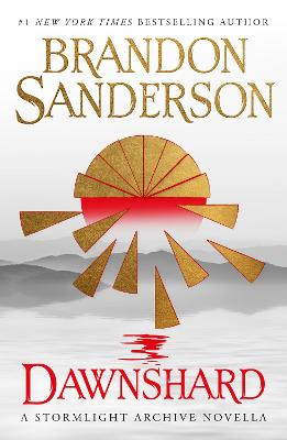 Dawnshard - Sanderson, Brandon