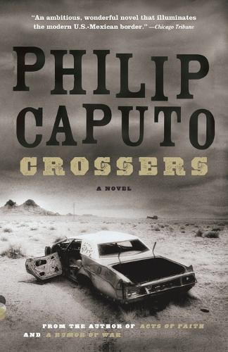 Crossers - Caputo, Philip