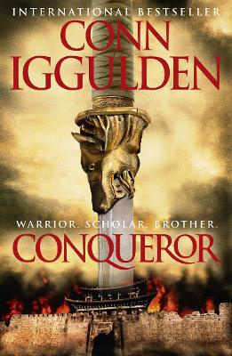 Conqueror - Iggulden, Conn