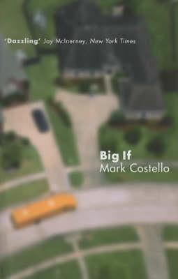 Big If - Costello, Mark