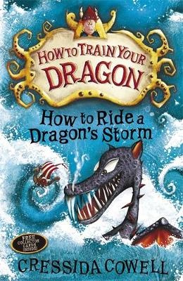 How to Ride a Dragon's Storm: Book 7 - How to Train your Dragon - Cowell, Cressida