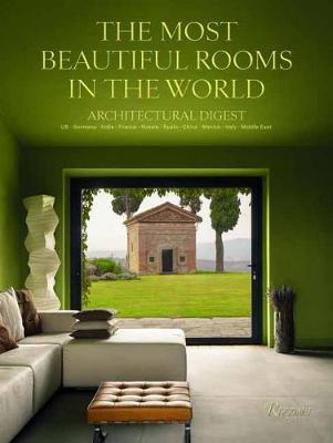 The Most Beautiful Rooms in the World - Architectural Digest - Kalt, Marie