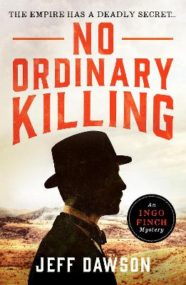 No Ordinary Killing - Dawson, Jeff
