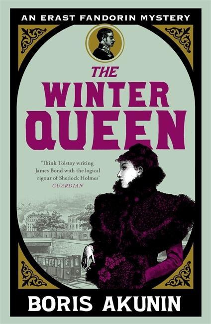 The Winter Queen - Akunin, Boris