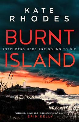Burnt Island - Rhodes, Kate