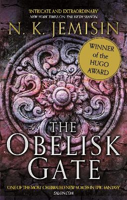 The Obelisk Gate - Jemisin, N. K.