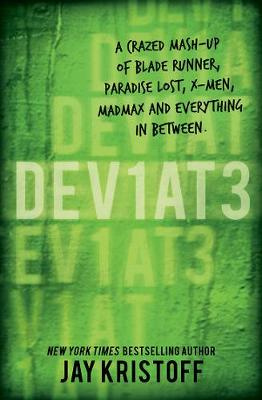 DEV1AT3 - Kristoff, Jay