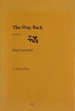 The Way Back - Poems - Campbell, Meg