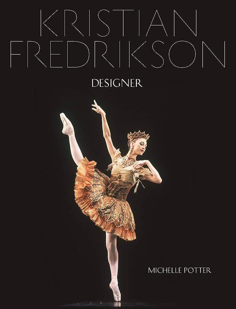 Kristian Fredrikson, Designer - Potter, Michelle