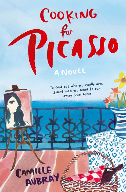 Cooking for Picasso - Aubray, Camille