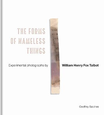 The Forms of Nameless Things - Experimental photographs by William Henry Fox Talbot - Batchen, Geoffrey