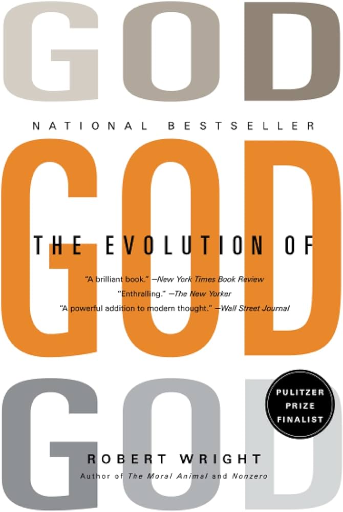 The Evolution of God - Wright, Robert