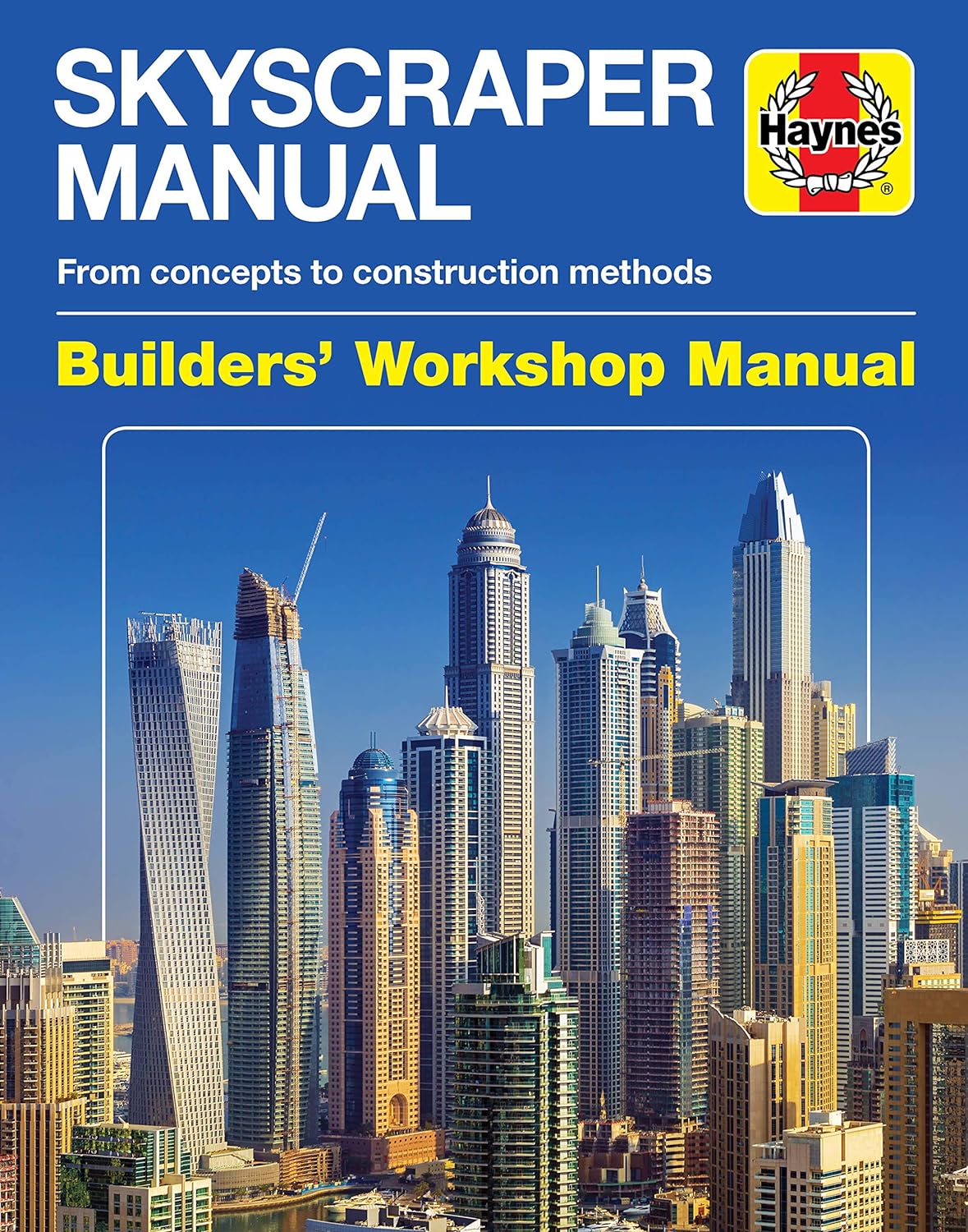 Skyscraper Manual - Dave Parker and Alexandra Wynne