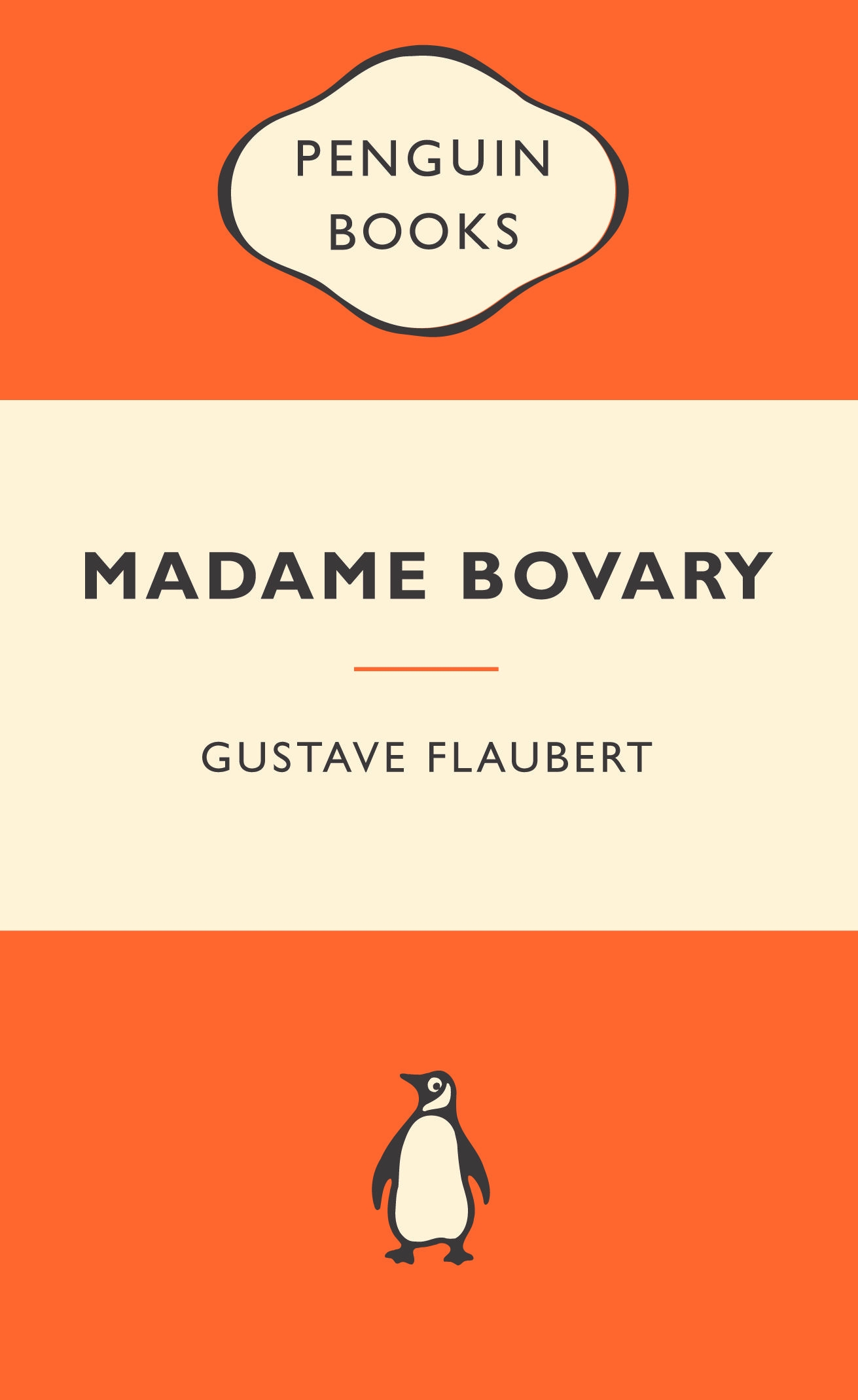 Madame Bovary - Flaubert, Gustave