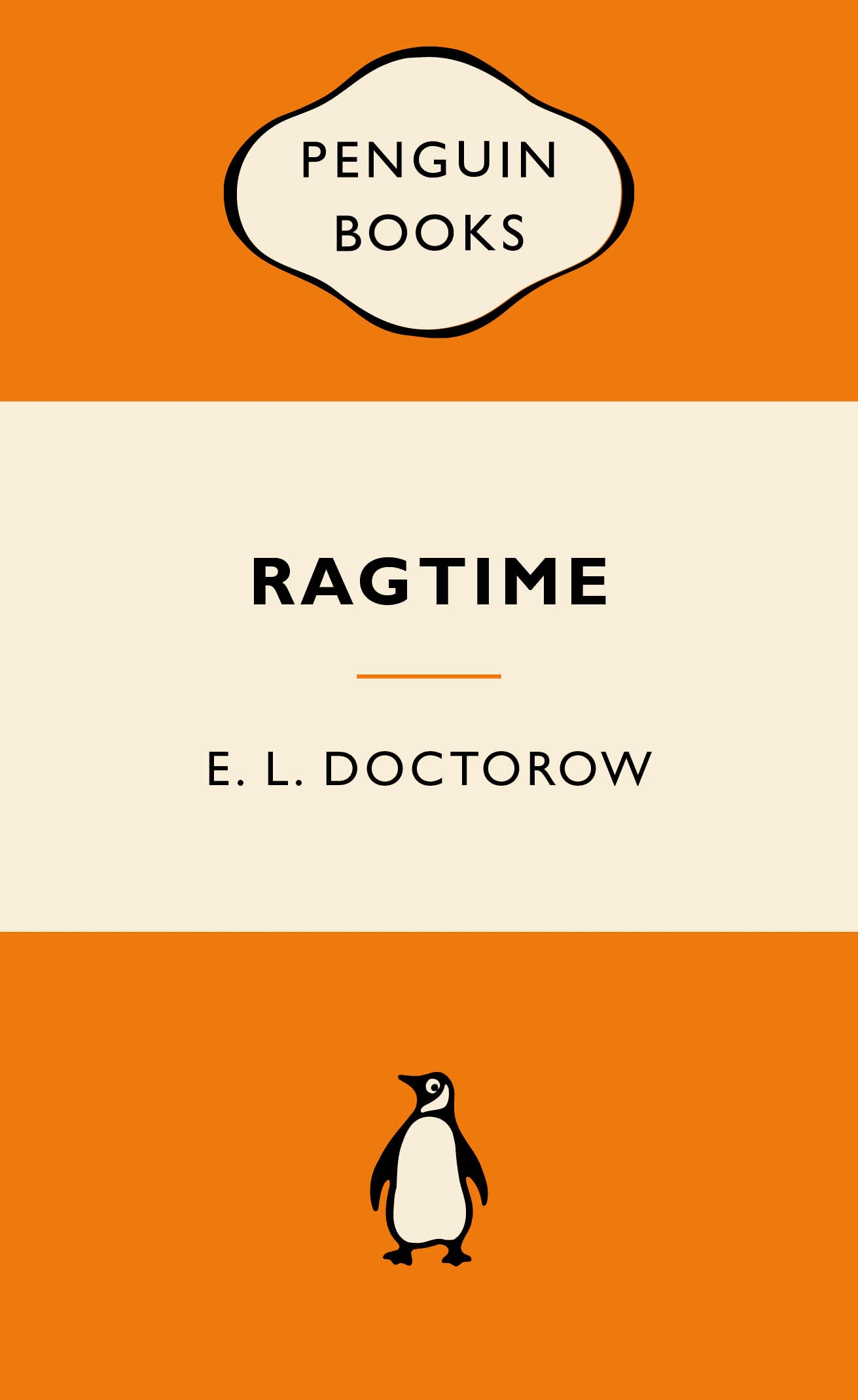 Ragtime - Popular Penguins - Doctorow, E L