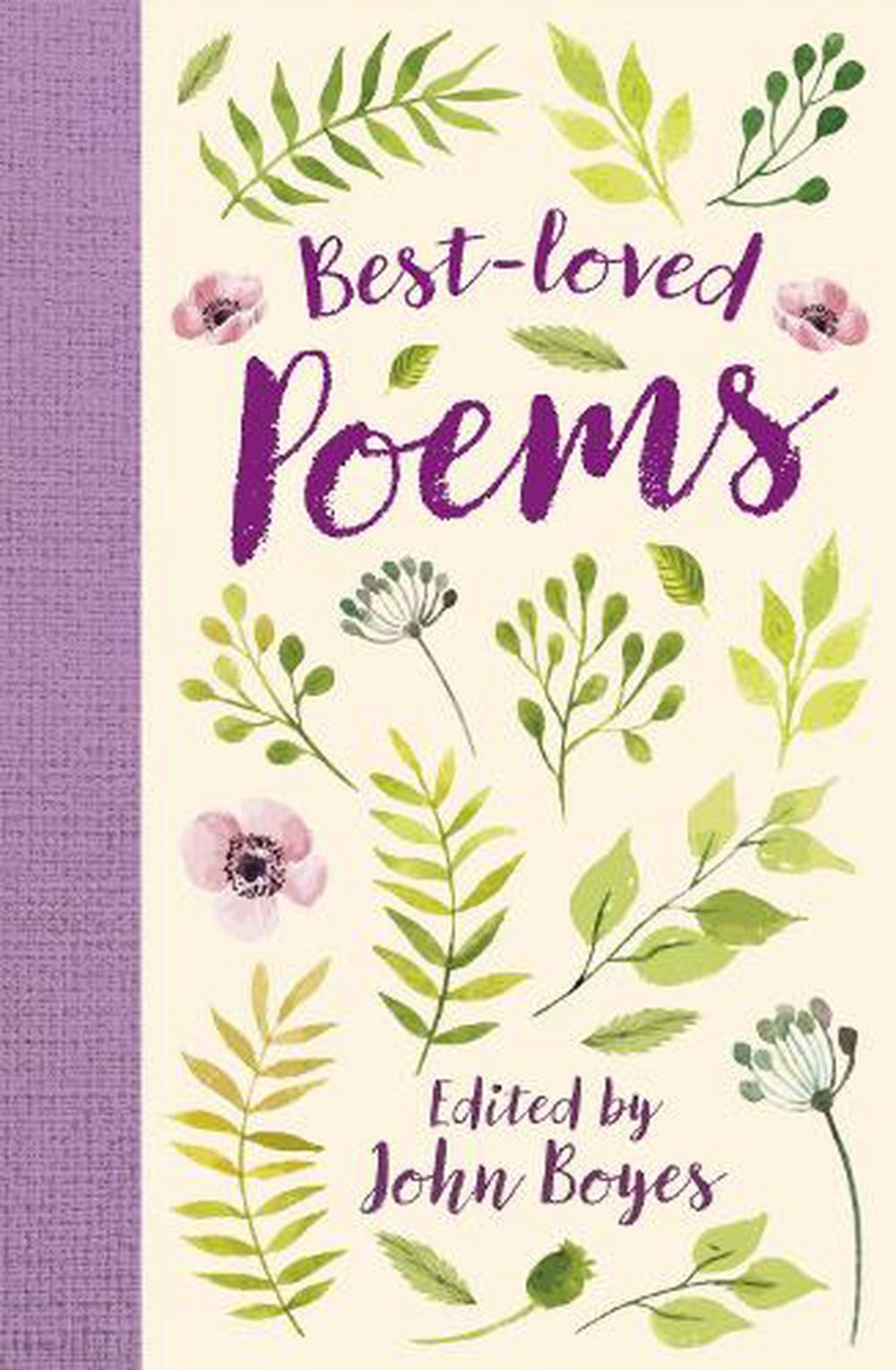 Best Loved Poems - Boyes, John (ed)