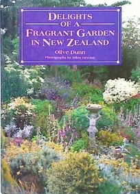 Delights of a Fragrant Garden in New Zealand