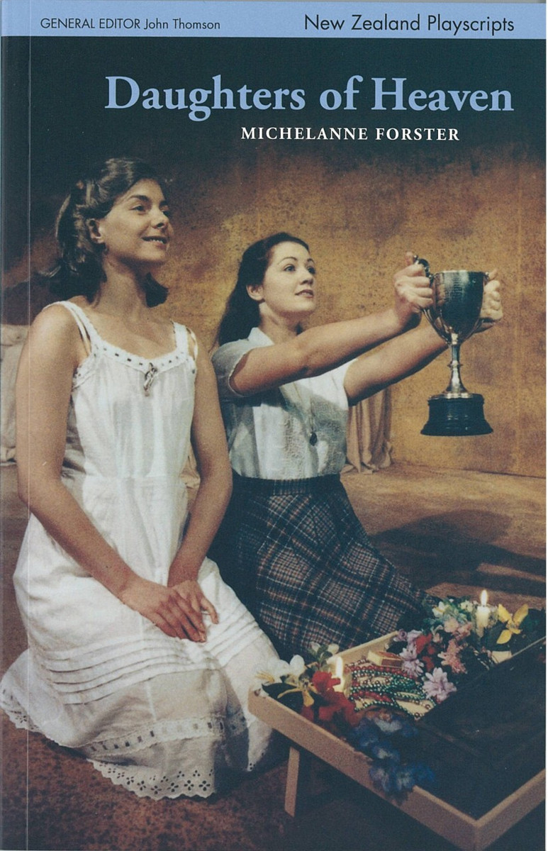 Daughters of Heaven (Parker and Hulme) - Forster, Michelanne