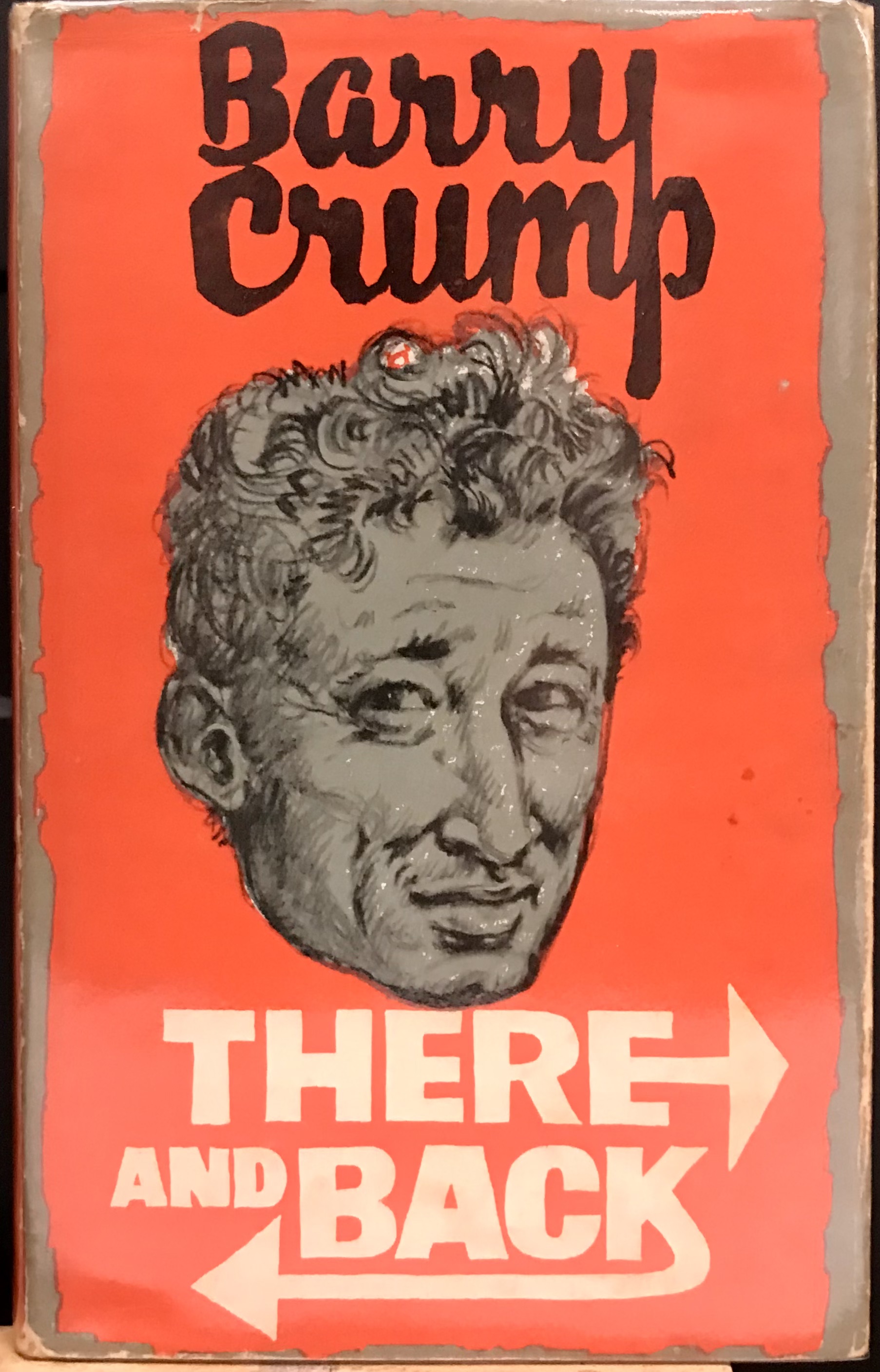 There and Back - Crump, Barry