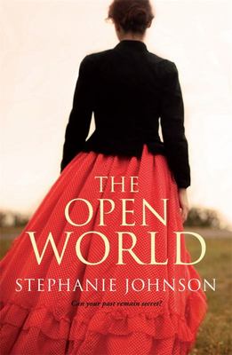 The Open World - Johnson, Stephanie