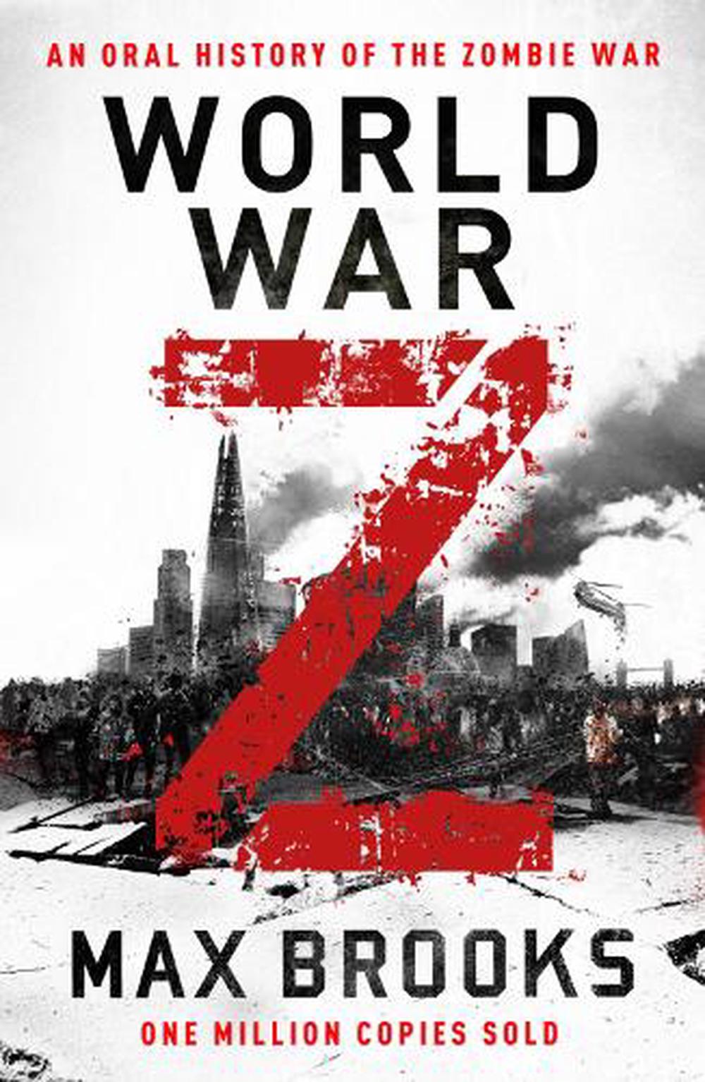World War Z - Brooks, Max
