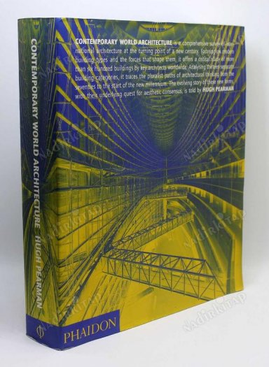 Contemporary World: Architecture - Pearman, Hugh