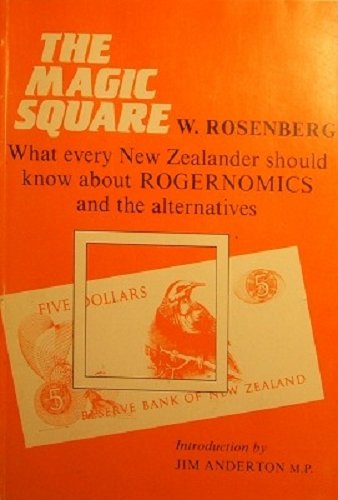 The Magic Square - Rosenberg, W.