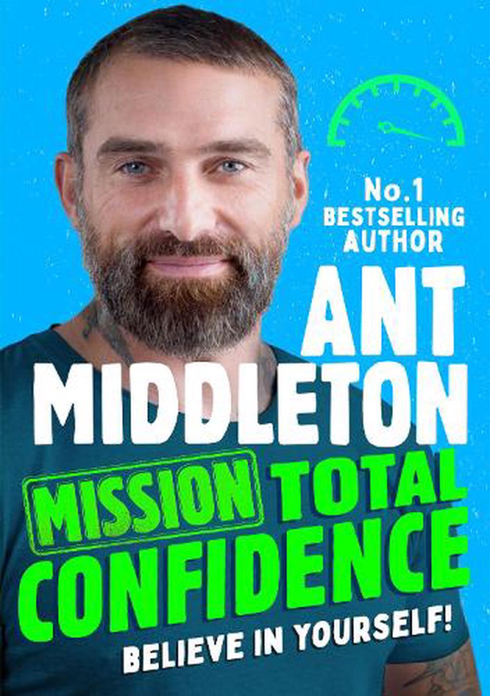 Mission - Total Confidence - Middleton, Ant