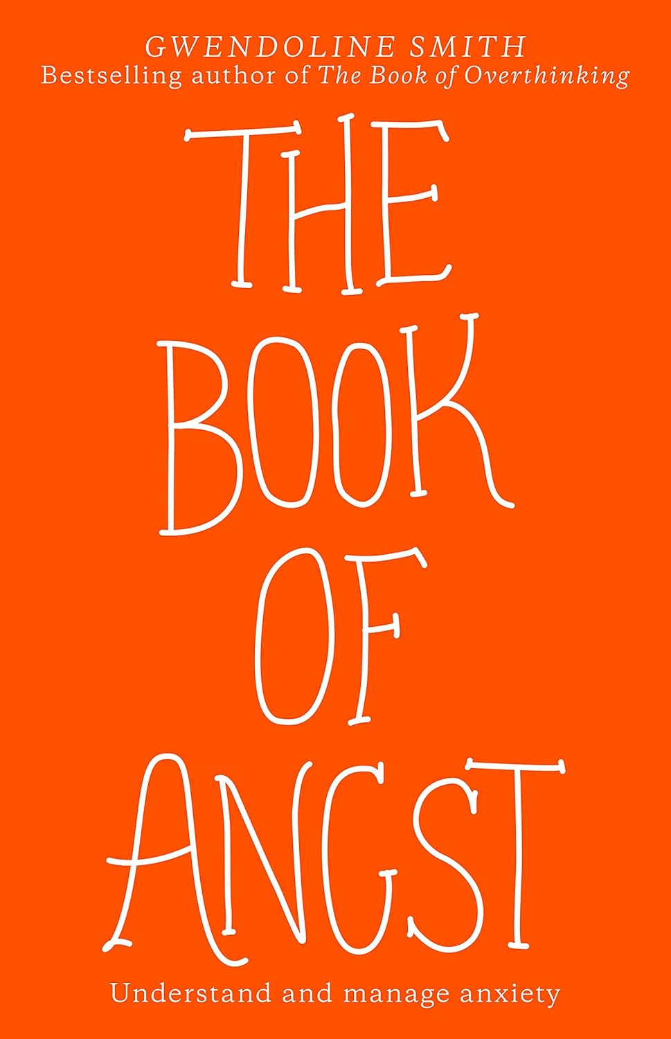 The Book of Angst - Smith, Gwendoline