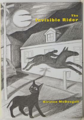 The Invisible Rider - McDougall, Kirsten