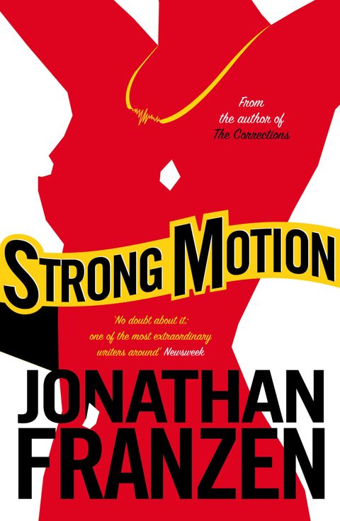 Strong Motion - Franzen, Jonathan